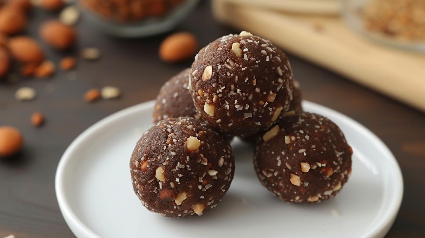 Authentic DRY FRUITS LADOO RECIPE IN HINDI - Perfect for Festive Treats