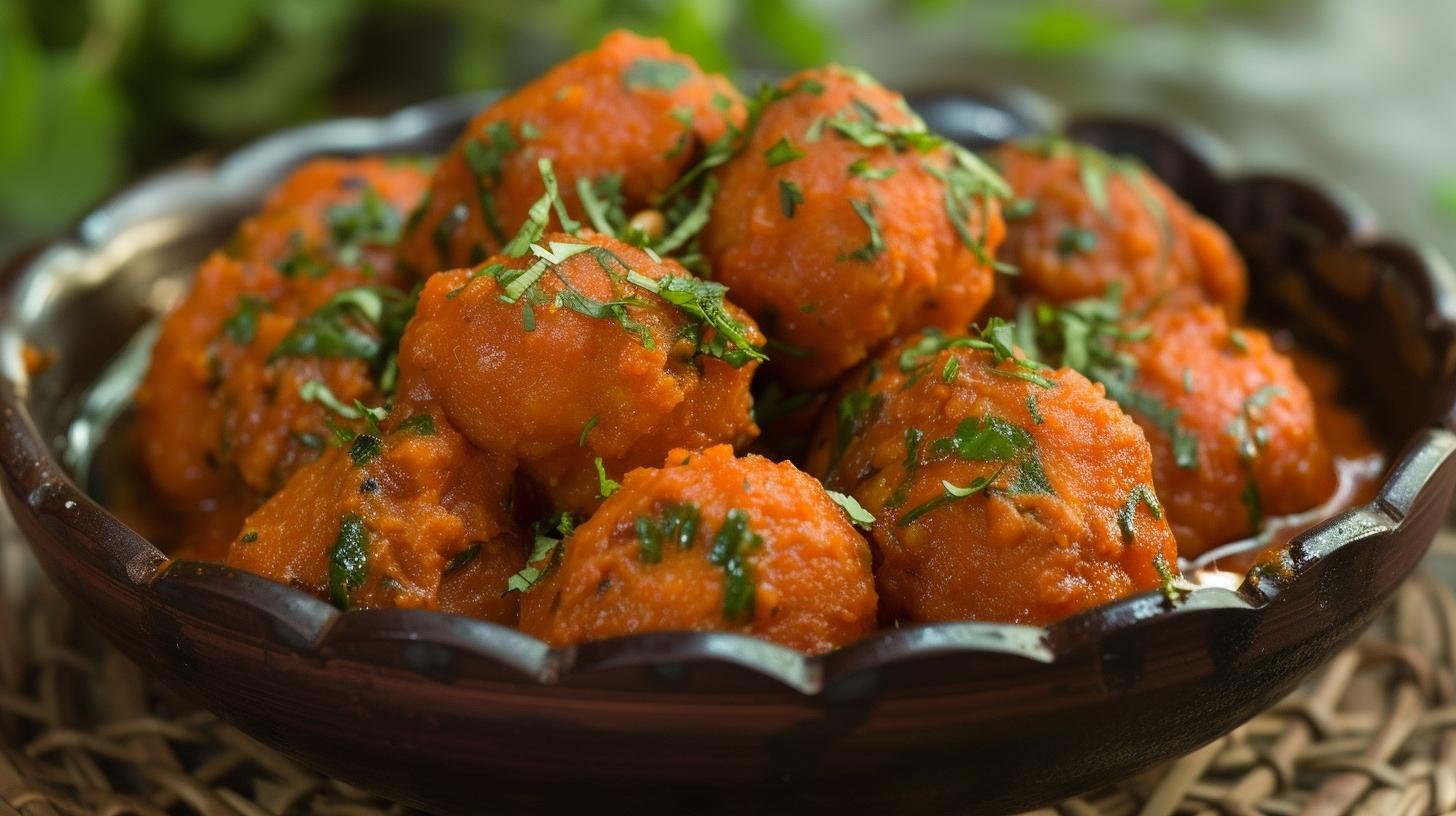 Tasty dum aloo recipe in Gujarati