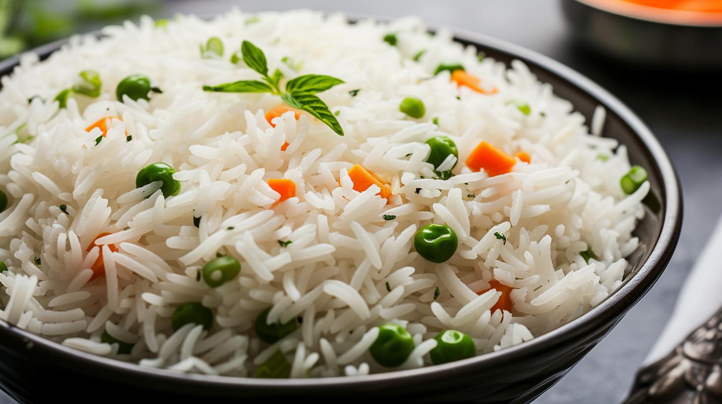 Authentic Egg Rice Recipe with Hindi Instructions
