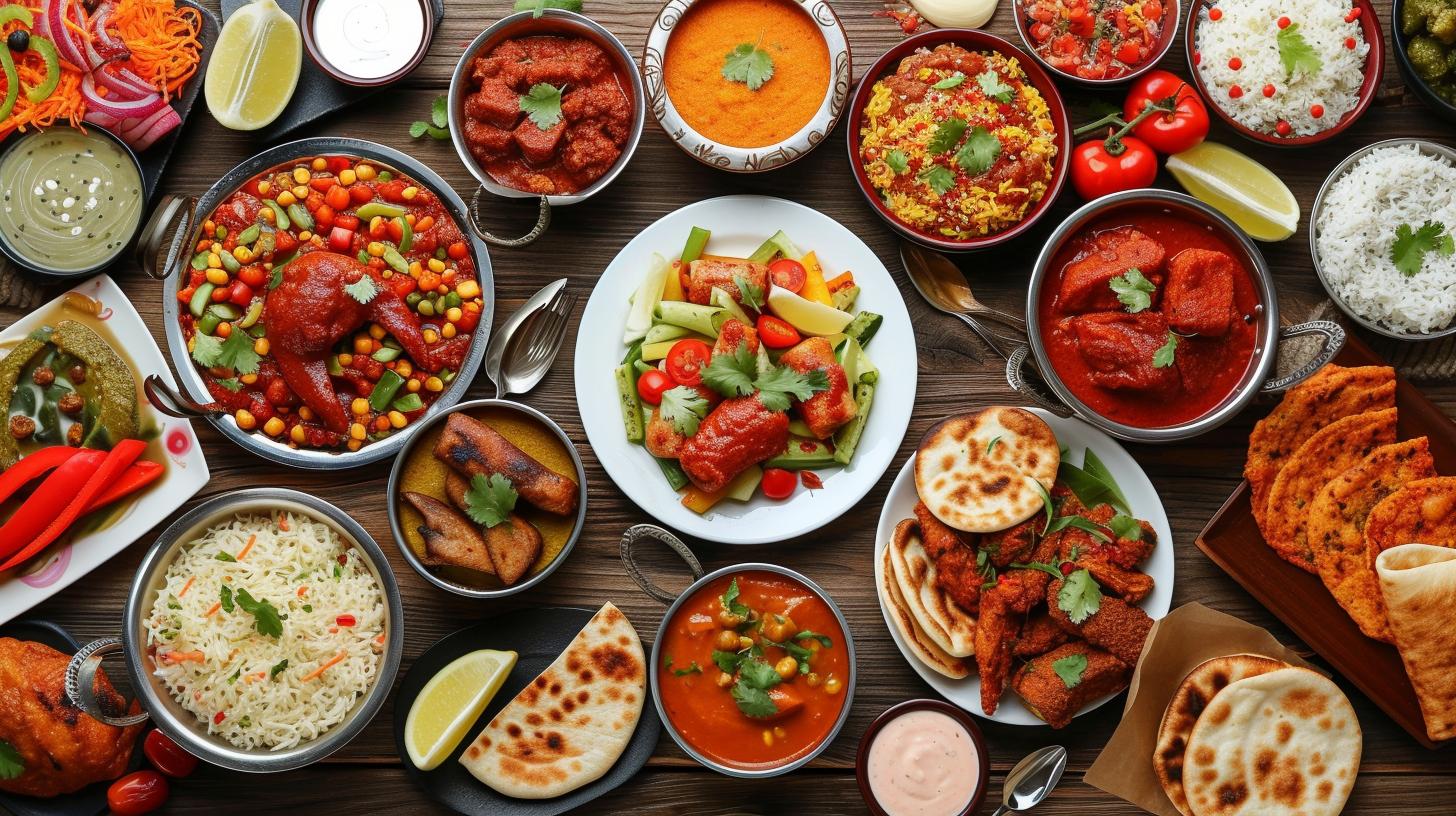 Discover top Famous Food Bloggers in India's culinary scene.