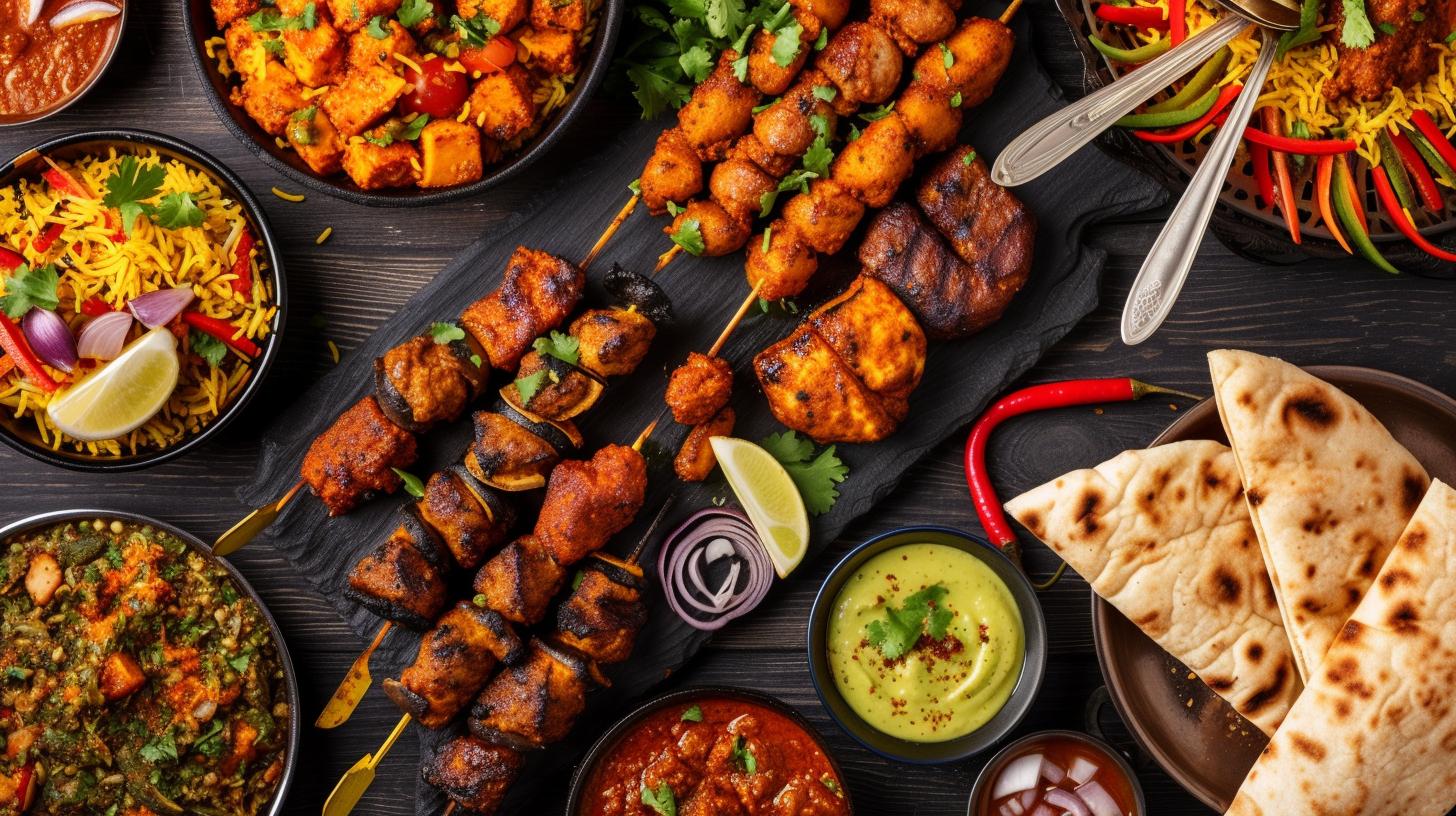 Explore the best of Indian cuisine through FAMOUS FOOD BLOGGERS IN INDIA.