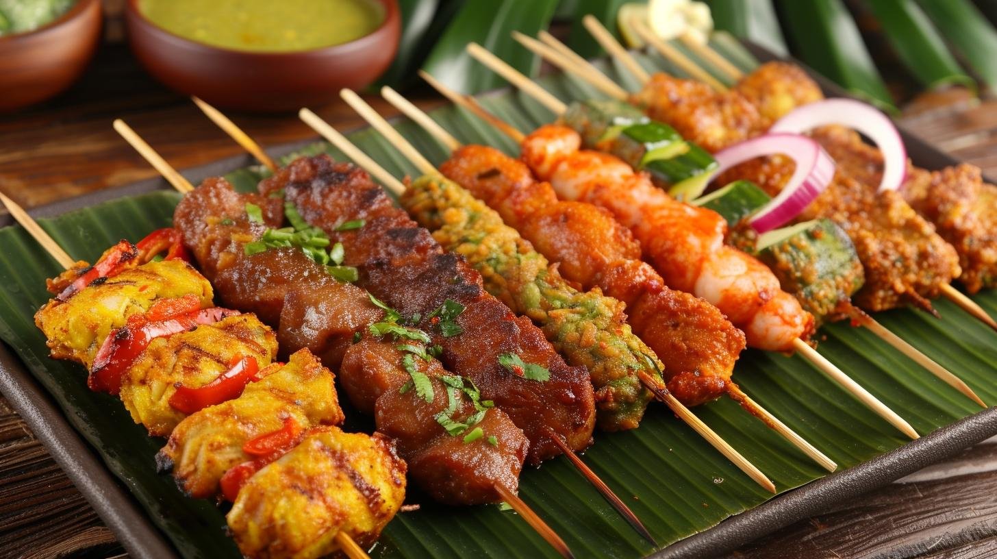 Explore the flavorful food culture of Andaman and Nicobar, featuring famous local delicacies