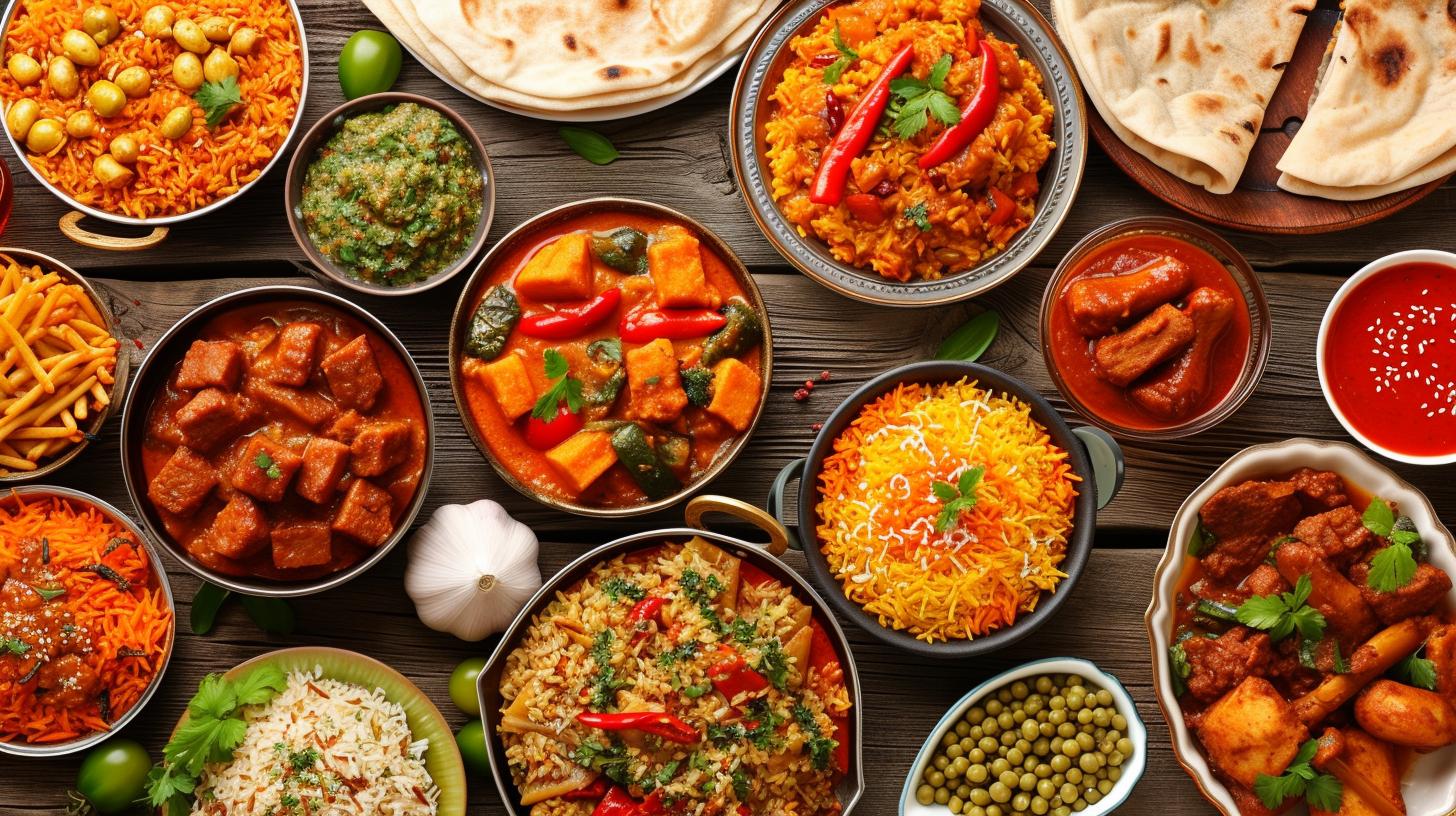 उत्तर प्रदेश के लोकप्रिय खाद्य-पदार्थों का विवरण - Famous food of Uttar Pradesh in Hindi