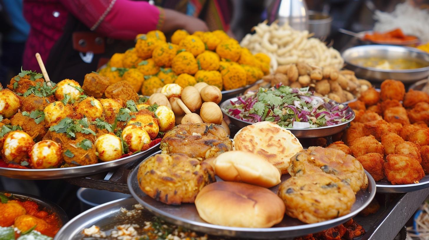 उत्तर प्रदेश में प्रसिद्ध खाने की जानकारी हिंदी में - Famous food of Uttar Pradesh in Hindi