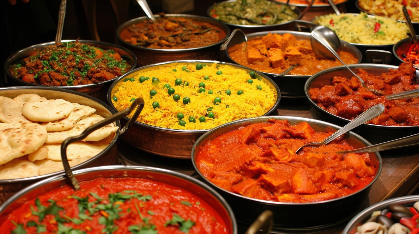 Leading Indian food manufacturing companies