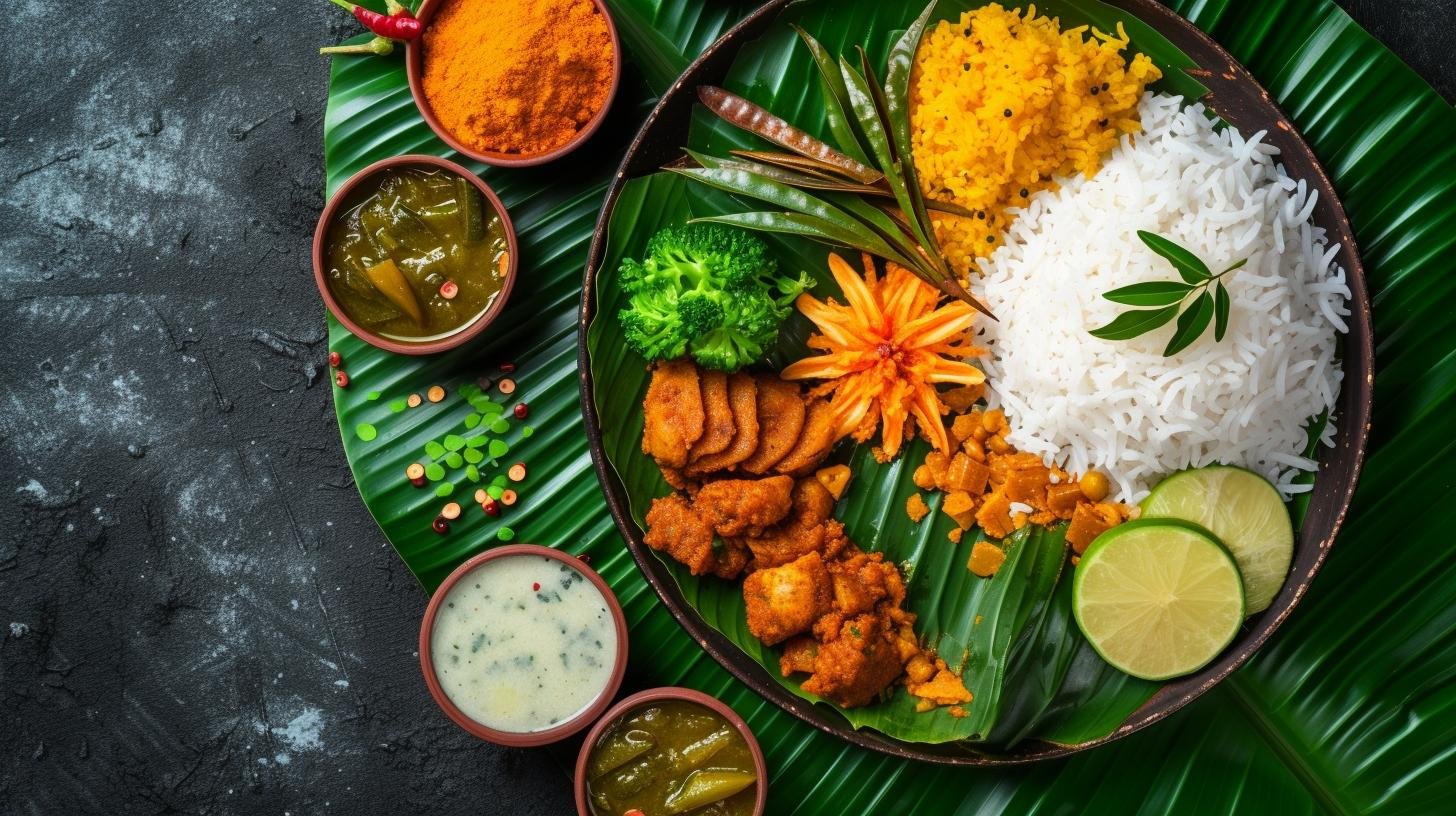 food of 29 states of India with pictures
