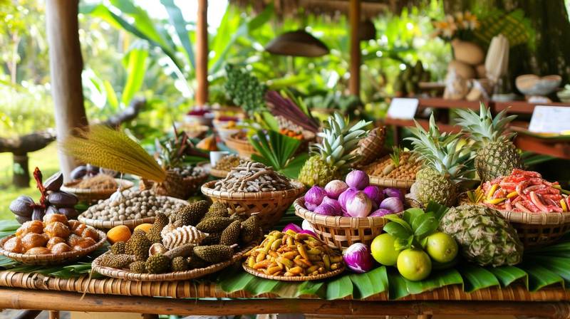 Andaman and Nicobar Islands' food specialties in Hindi