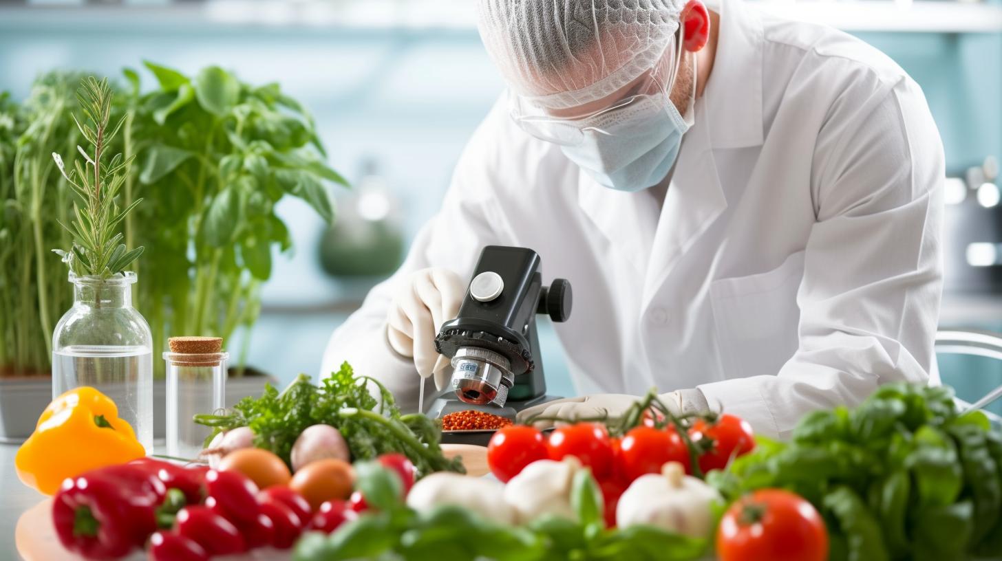 Exploring the salary of food scientists in India