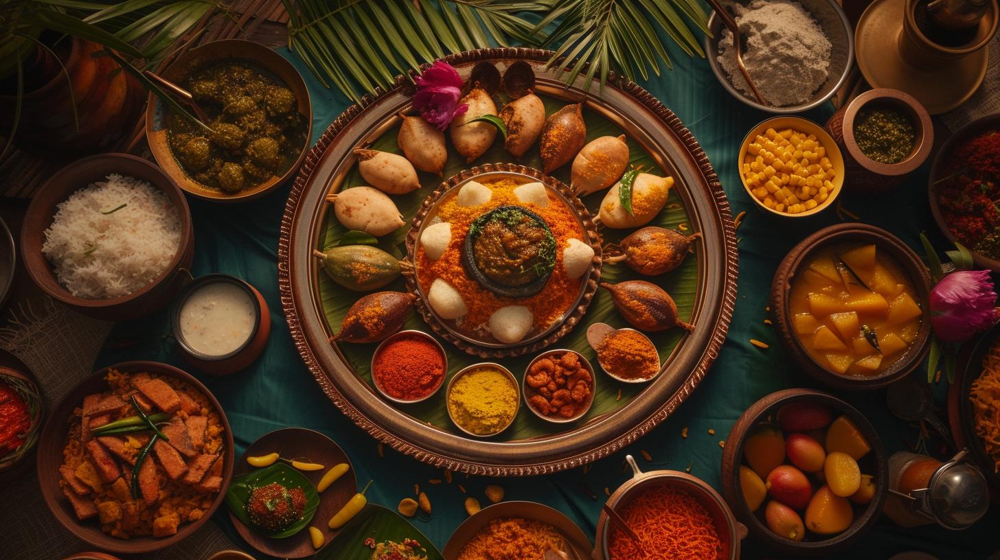 Practice food si mock test in Bengali