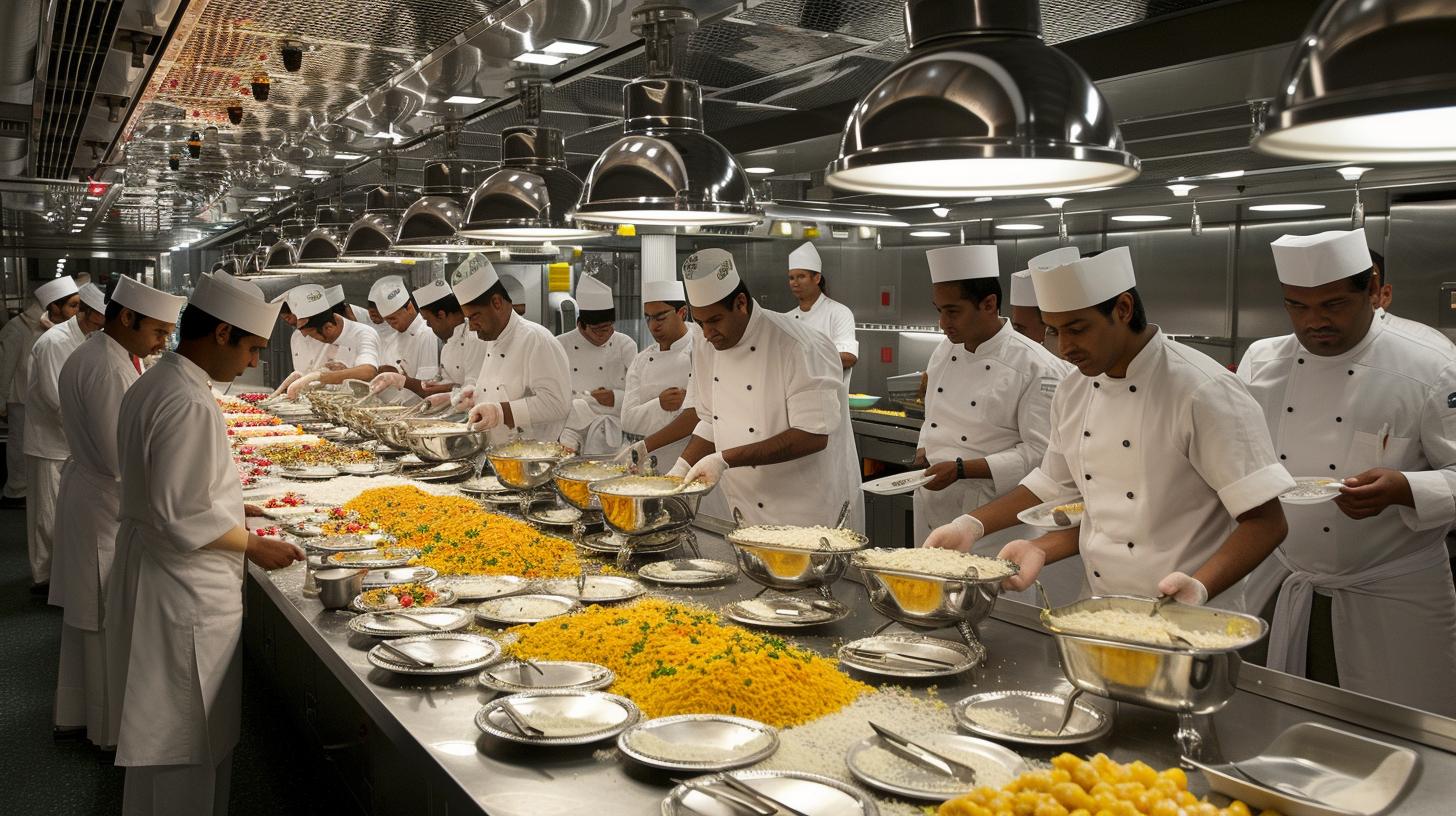Leading food technology institutions in Maharashtra