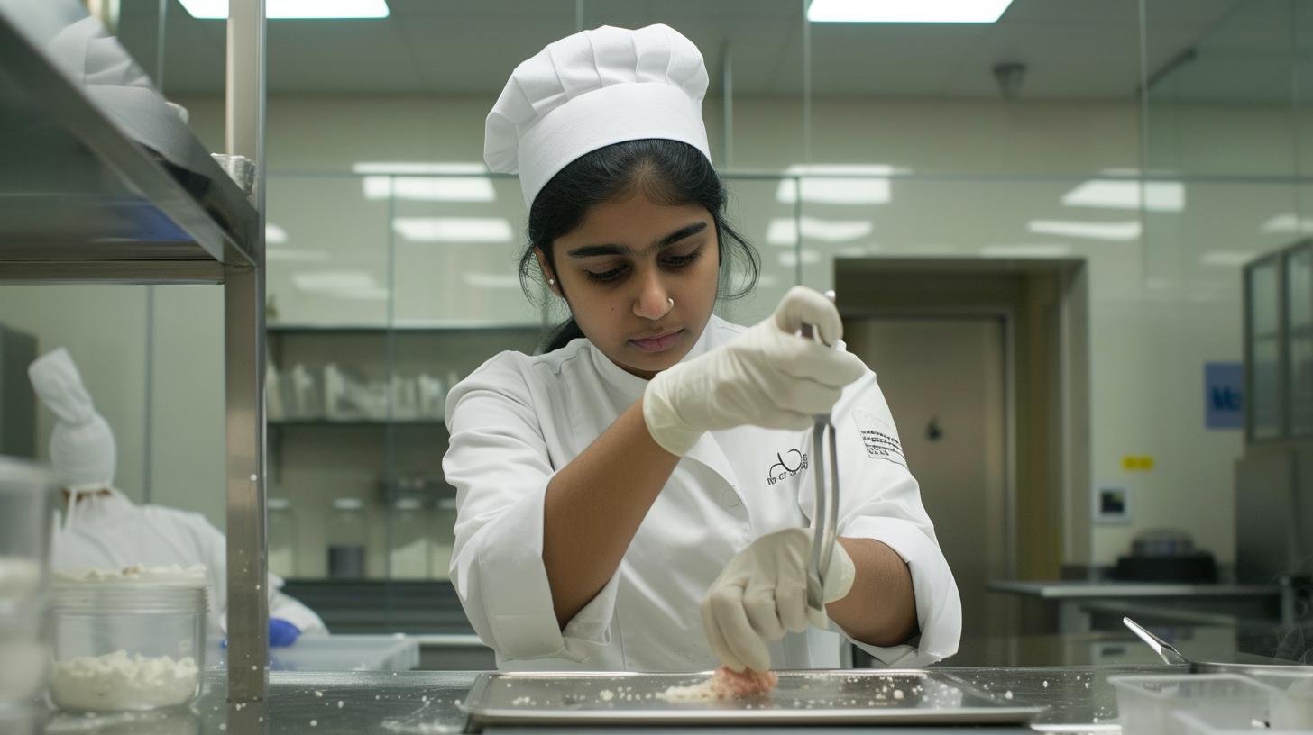Explore Food Technology Colleges in Tamil Nadu