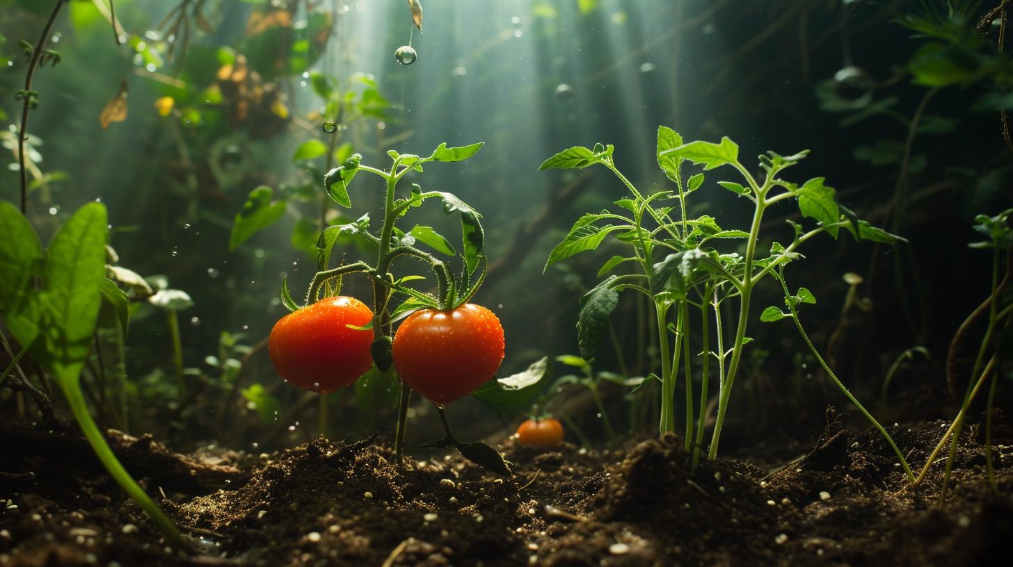 food that grows below ground like beets and radishes