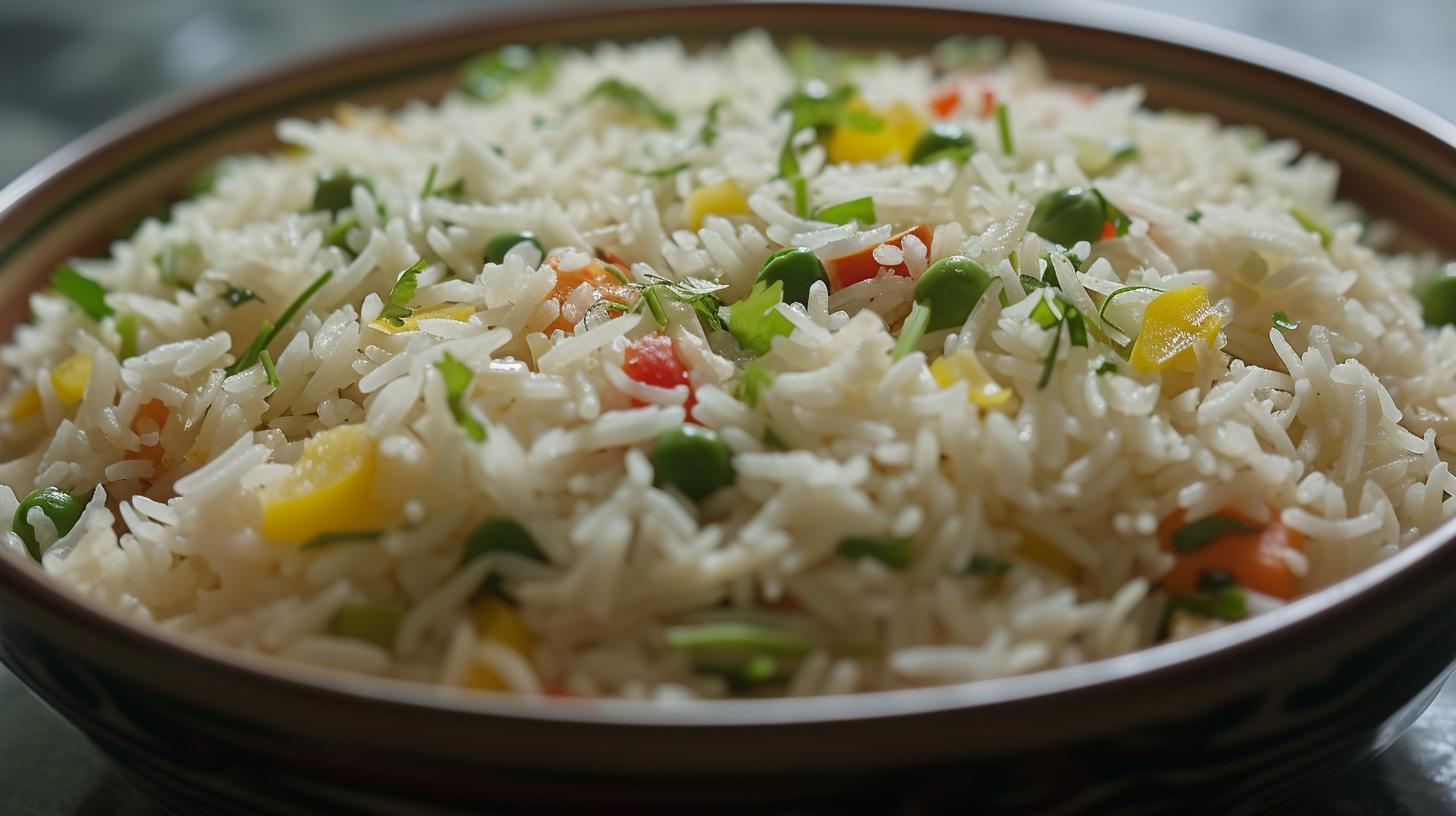 Tasty Kerala Style Fried Rice Recipe