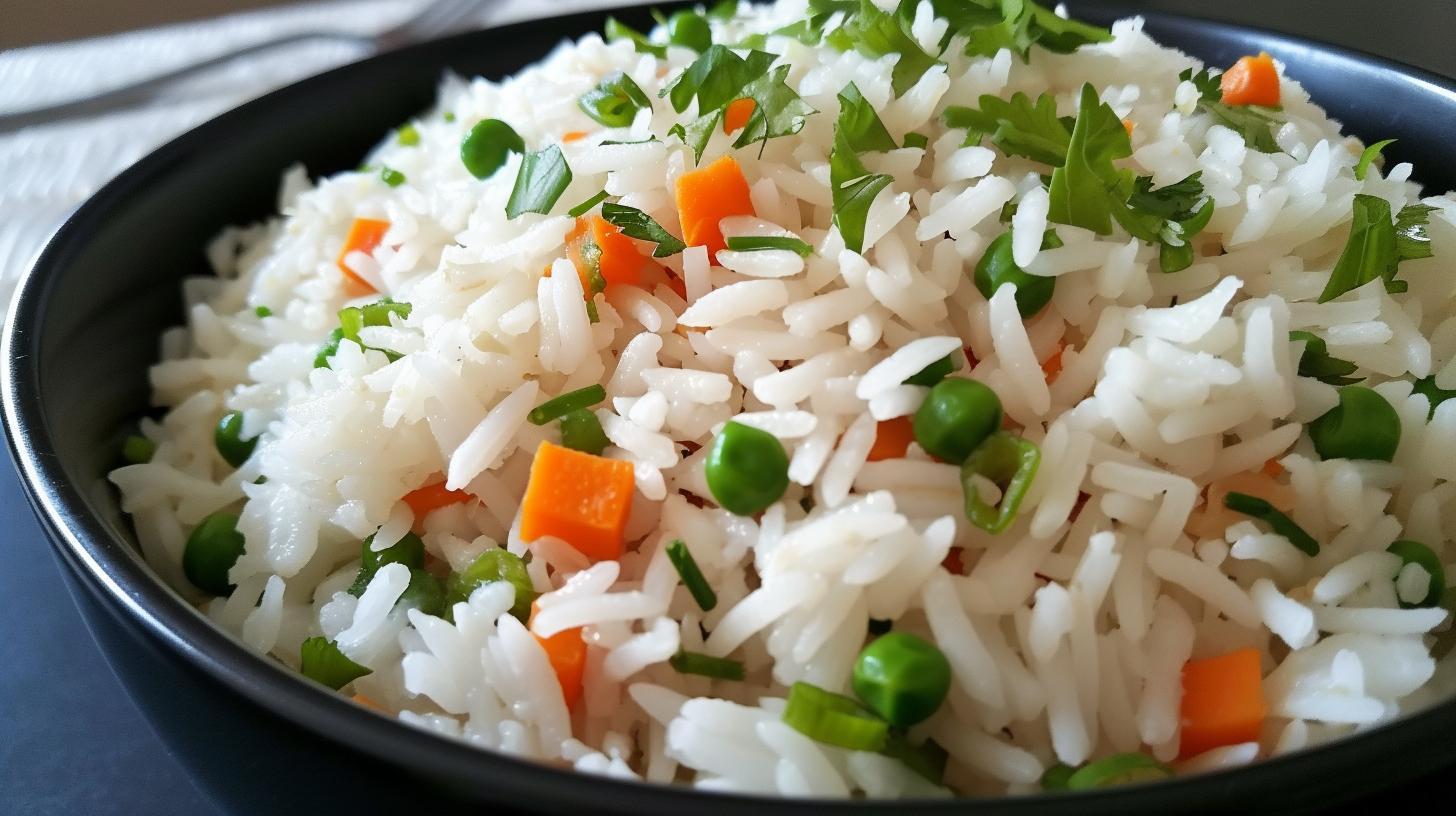 Easy-to-Make Fried Rice Kerala Style Recipe
