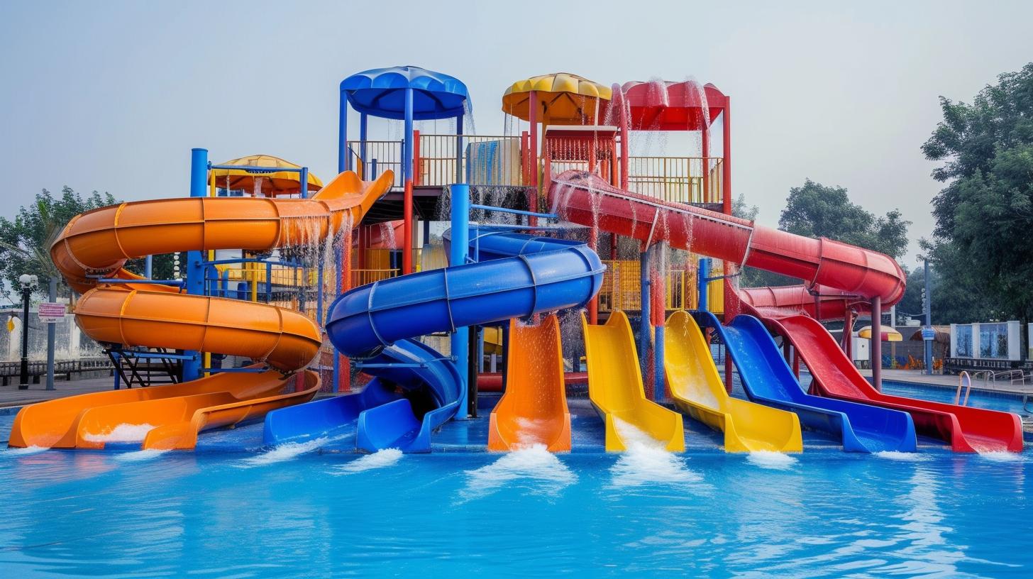 Experience Fun and Food Water Park Nagpur entry fee