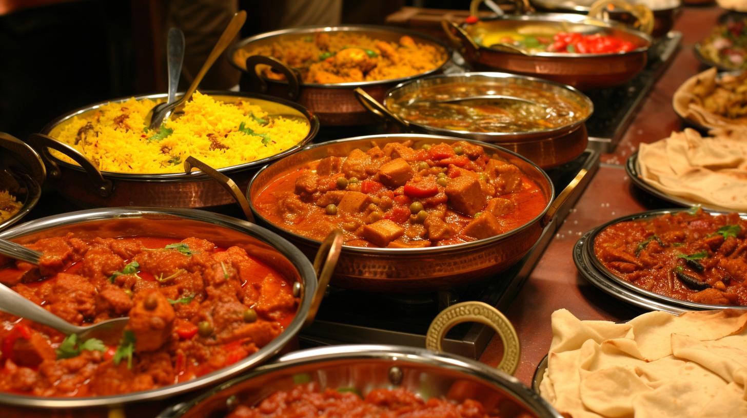 Exploring the glycemic index of Indian dishes