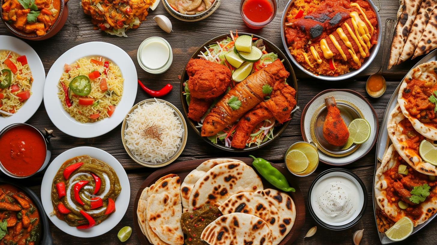 Glycemic index of popular Indian food items