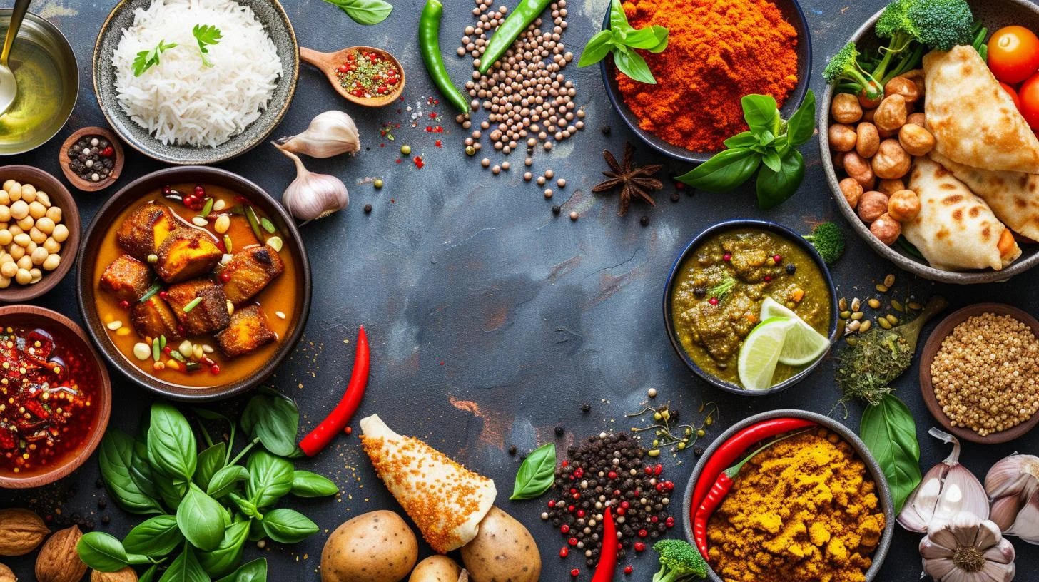 Understanding Glycemic Load with Indian Food Charts