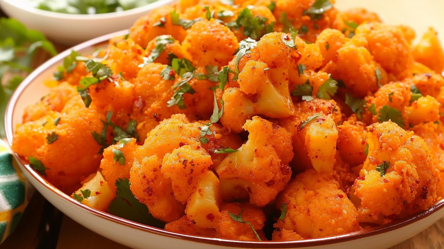 Delicious Gobhi Ki Sabzi Recipe in Hindi