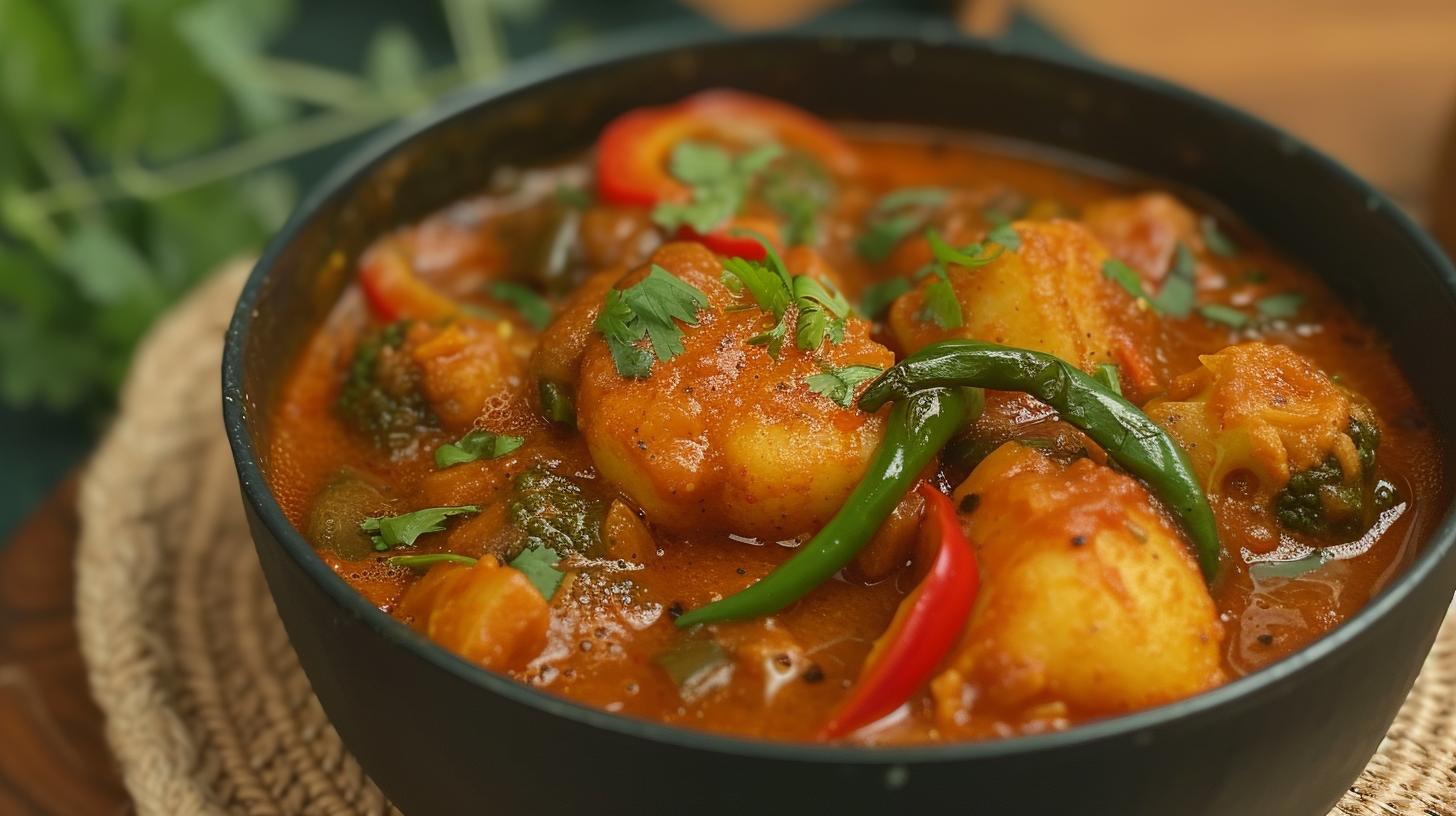 Delicious and Easy Gobi ki Sabzi Recipe in Hindi
