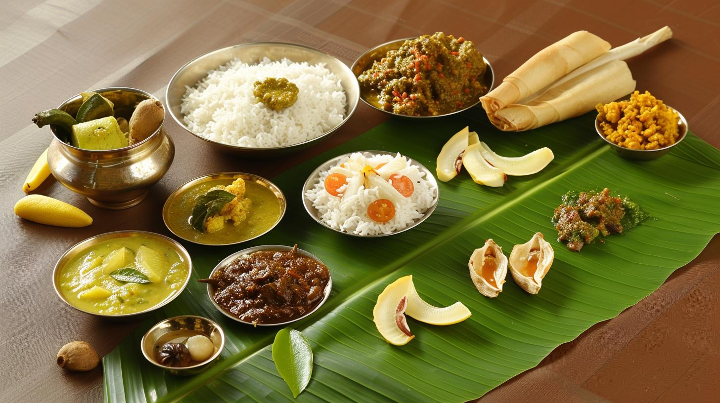 Understanding the Malayalam term for dining and eating