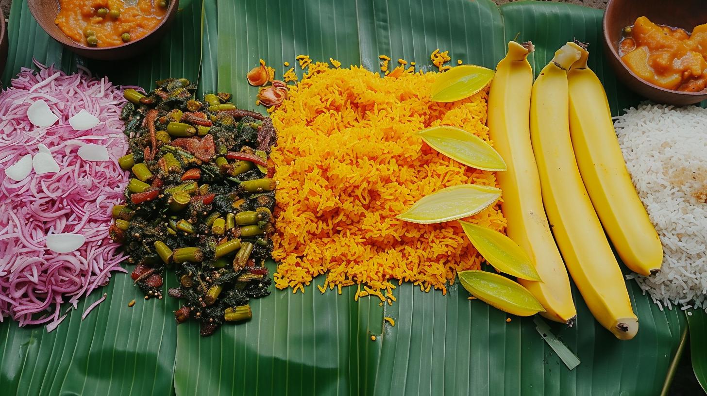Discovering the significance of food in Malayalam language