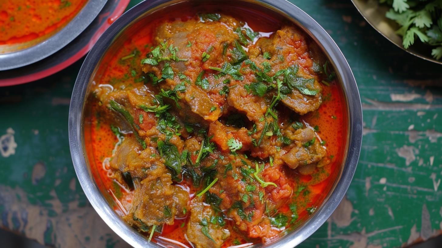 Easy Hare Pyaz Ki Sabji Recipe in Hindi