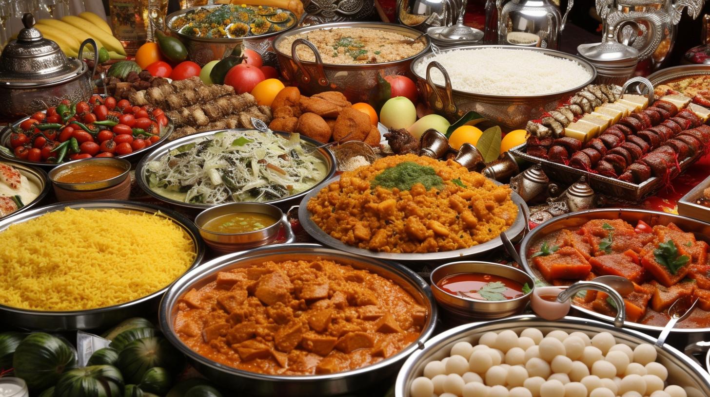 हिंदी में भोजन का अर्थ