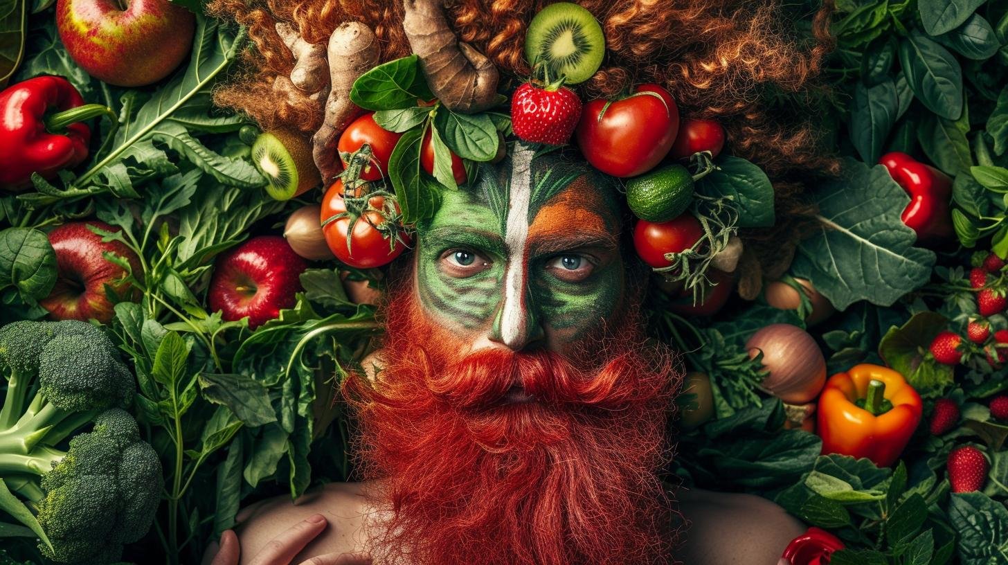 Join the Healthy Food Fancy Dress Competition showcasing creative food-themed outfits