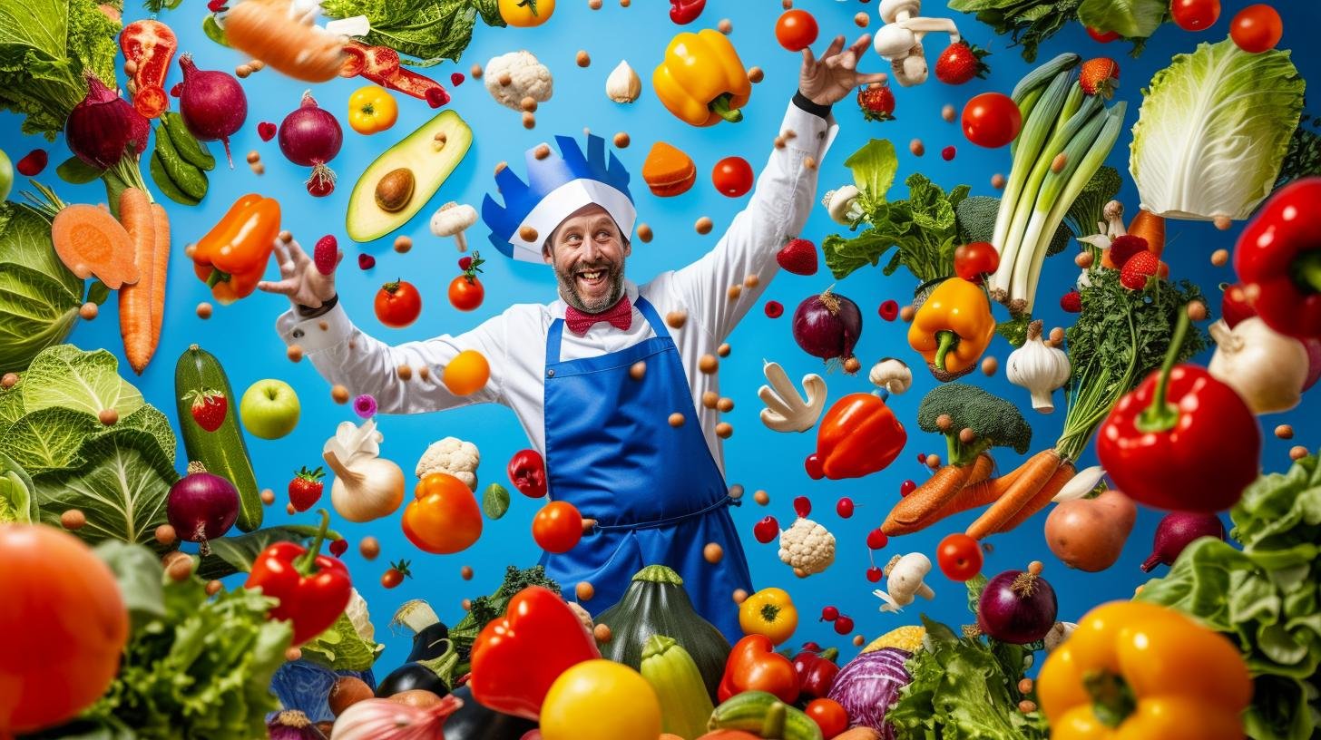 Experience the excitement of the Healthy Food Fancy Dress Competition with delicious costume ideas