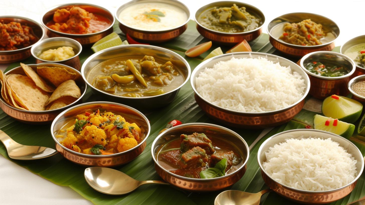 Authentic Chennai Home Cooked Food Delivery
