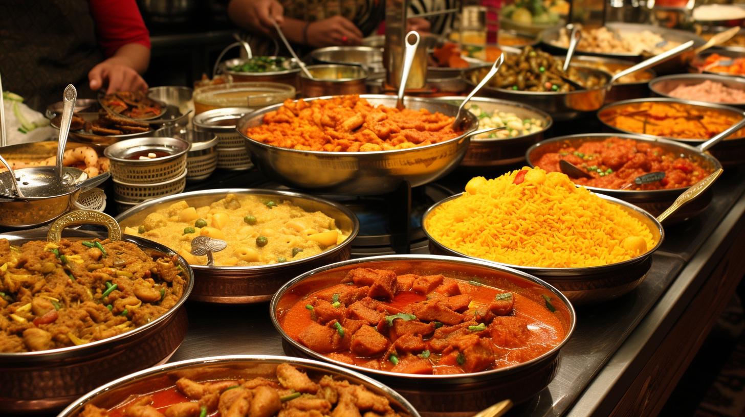 Understanding I Ate Food in Hindi