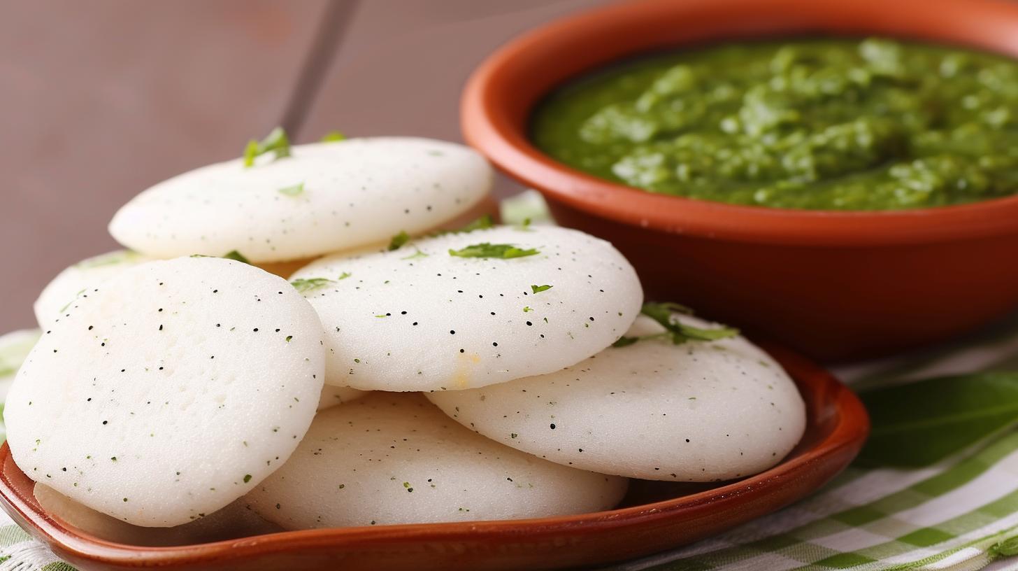 Easy idli chutney recipe in Hindi for delicious homemade meal