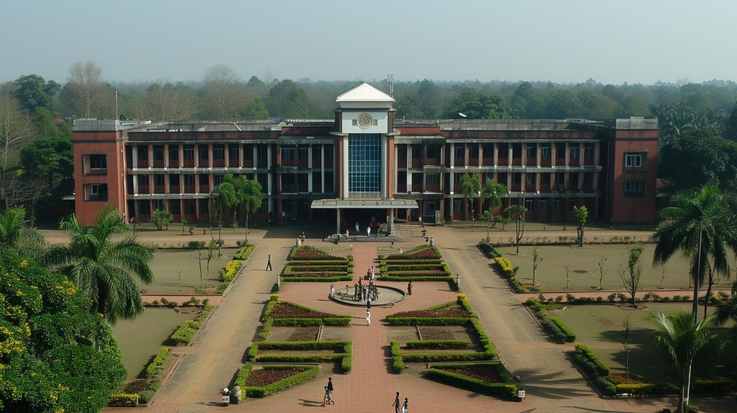 Cutting-edge innovations in IIT Kharagpur Agricultural Food Engineering curriculum