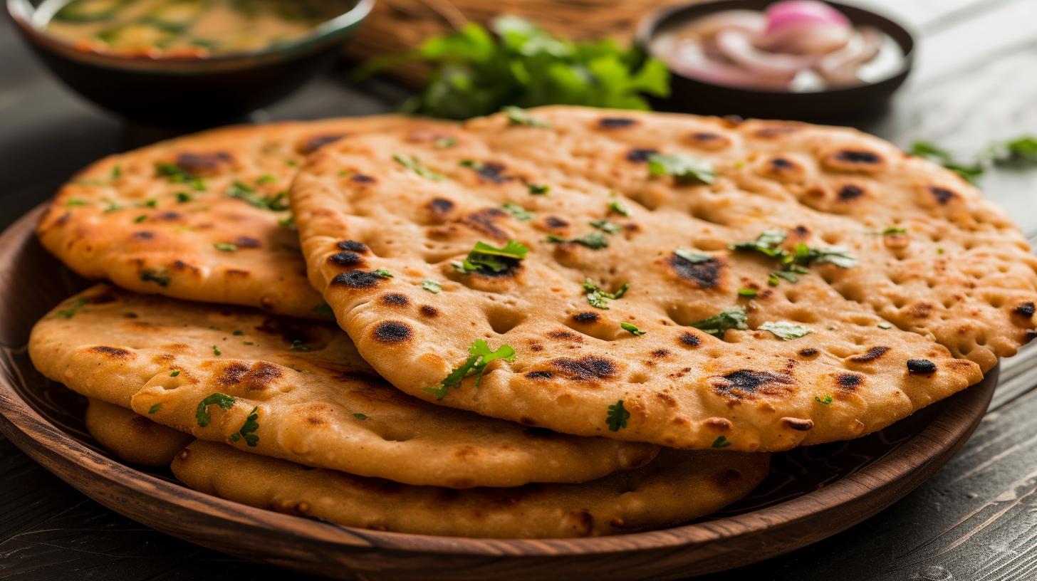 Step-by-step guide to making Jowar ki roti in Hindi