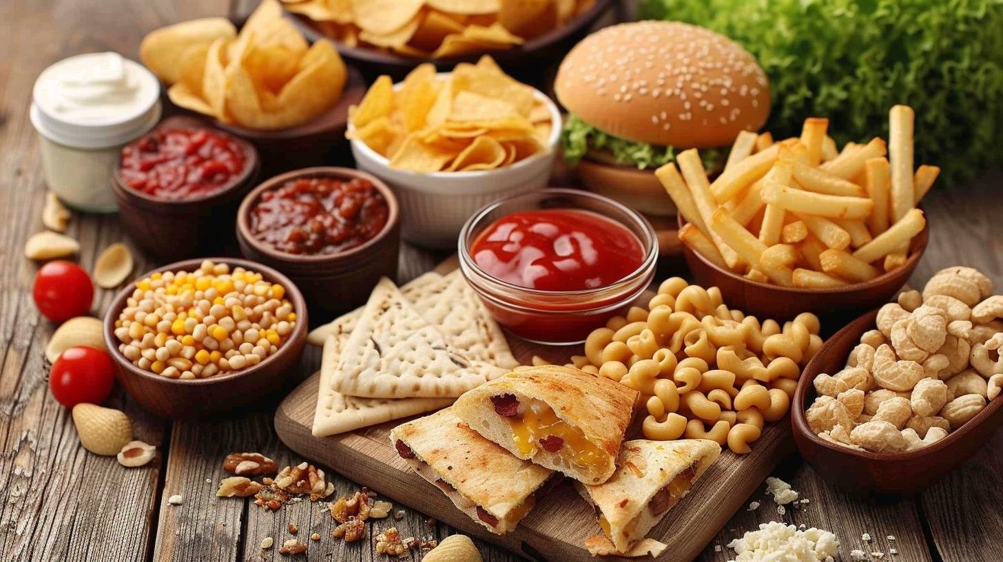 Explore the variety of junk food in Tamil with our list