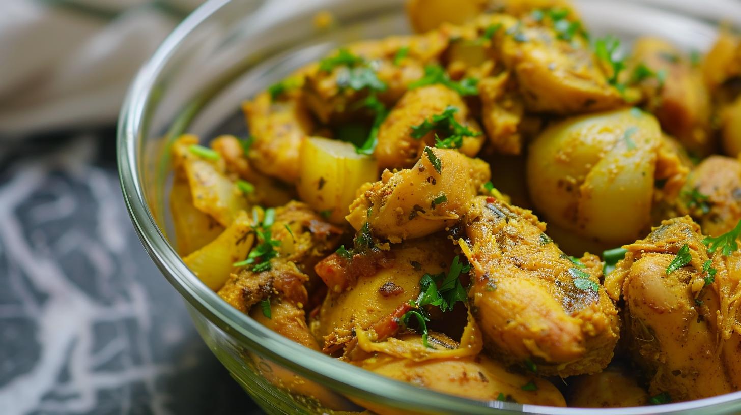 Easy-to-Follow Kathal ki Sabzi Recipe in Hindi