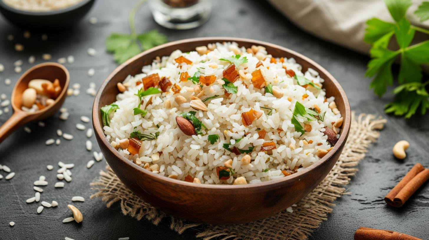 Easy Lady Finger Curry Rice Recipe