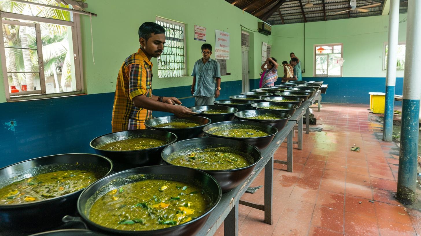 Explore M.Sc Food Technology programs in Kerala
