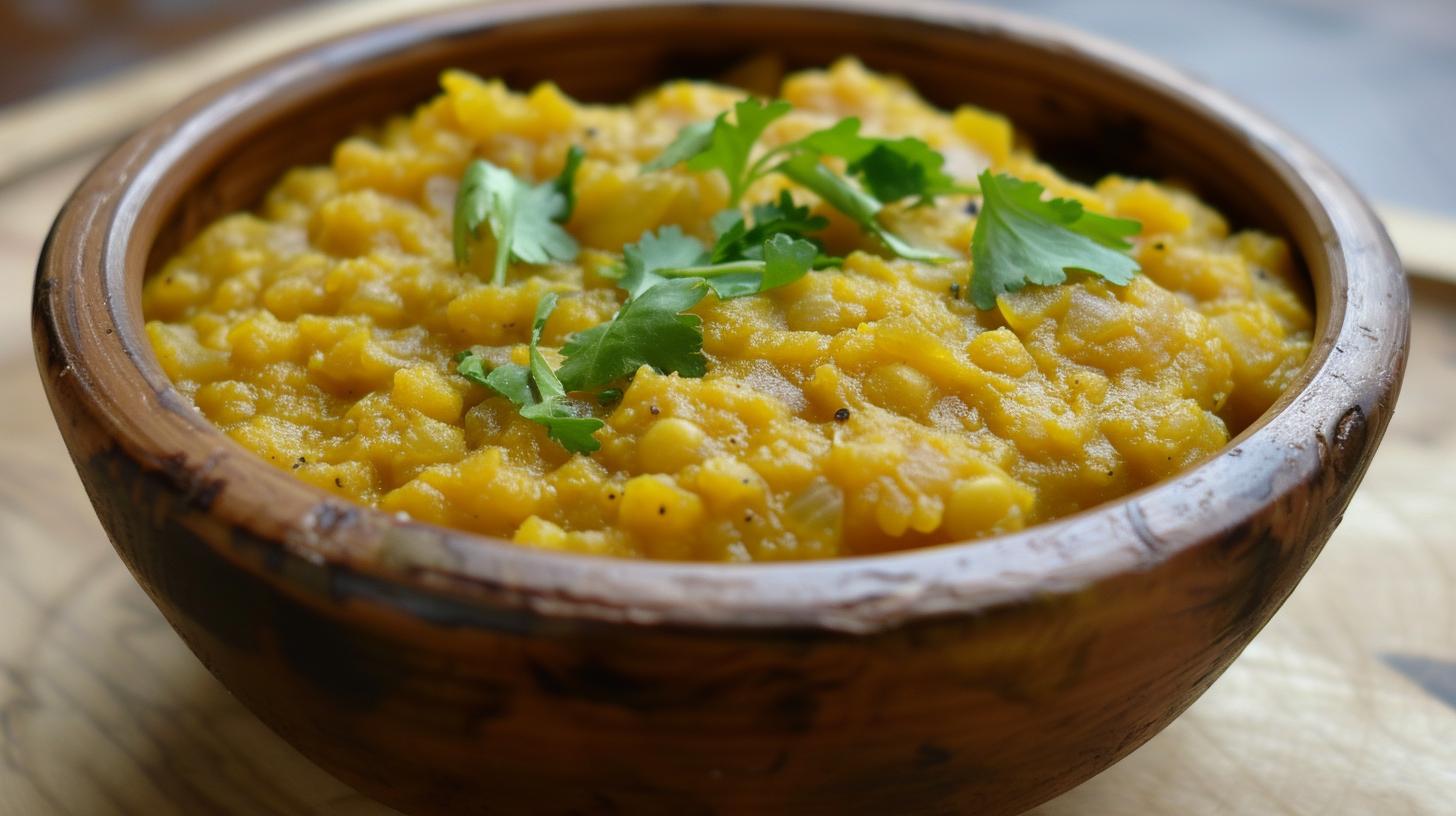 Easy Masoor Ki Dal recipe with step-by-step instructions in Hindi