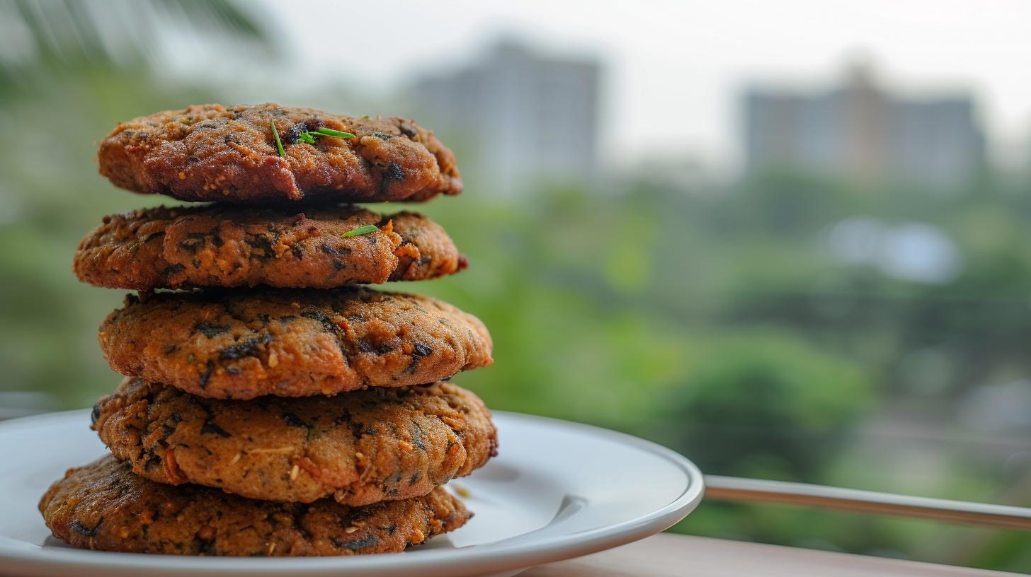 Easy Homemade Methi Mathri Recipe in Hindi