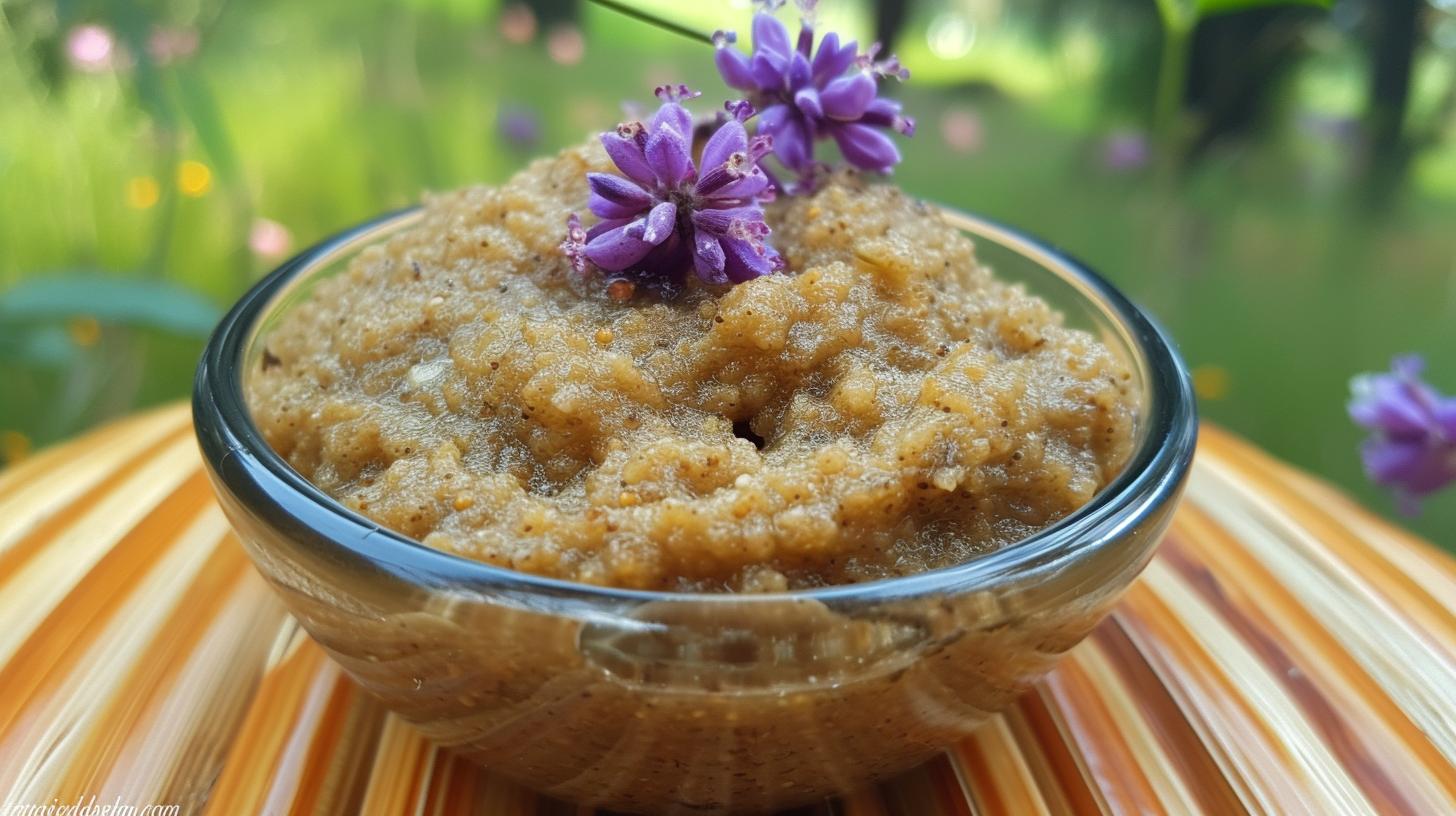 Traditional Mungfali Chutney Recipe in Hindi