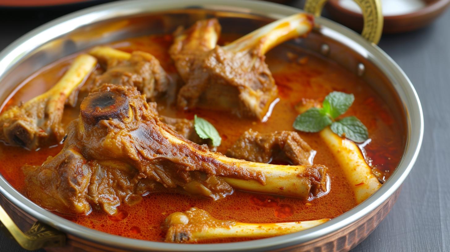 Tasty Mutton Masala Recipe in Hindi
