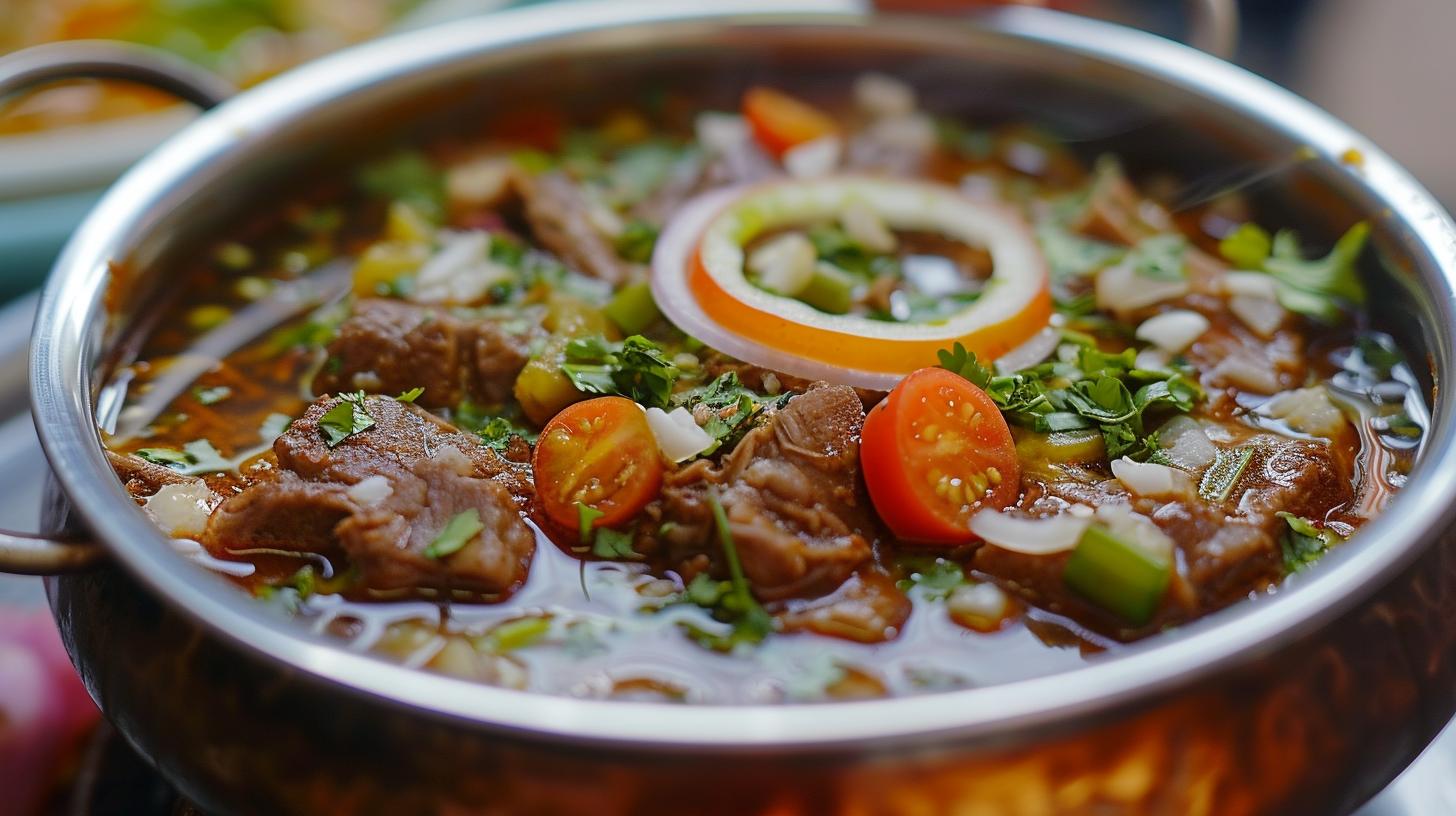 Traditional Mutton Nihari Recipe in Hindi