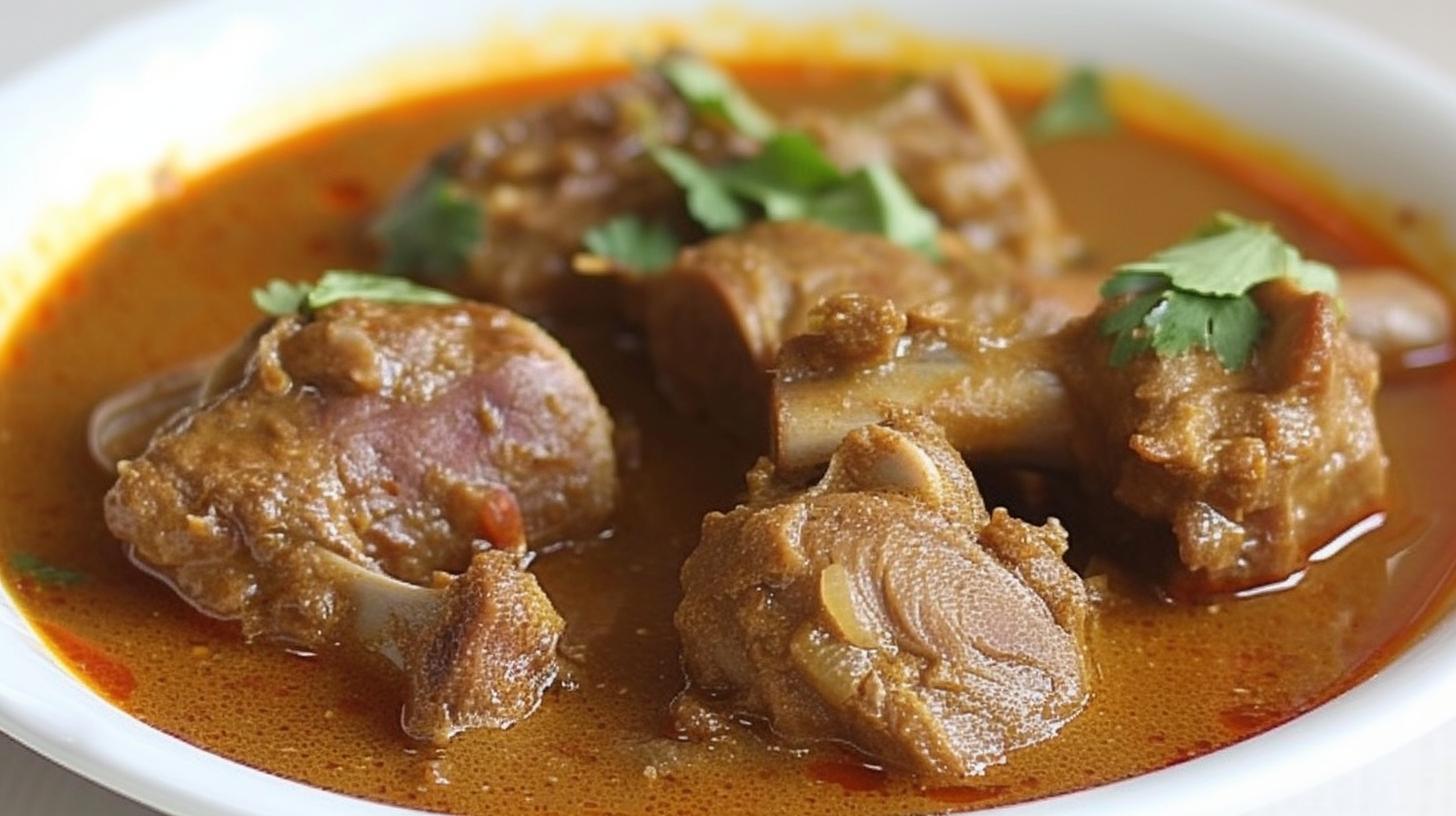 Homemade Mutton Nihari Recipe in Hindi