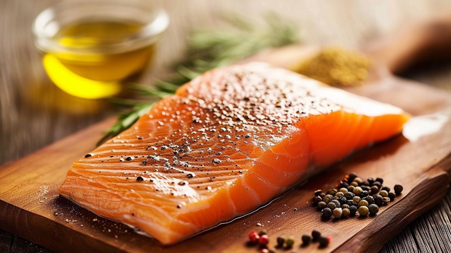 Discover Omega 3 rich foods in Tamil