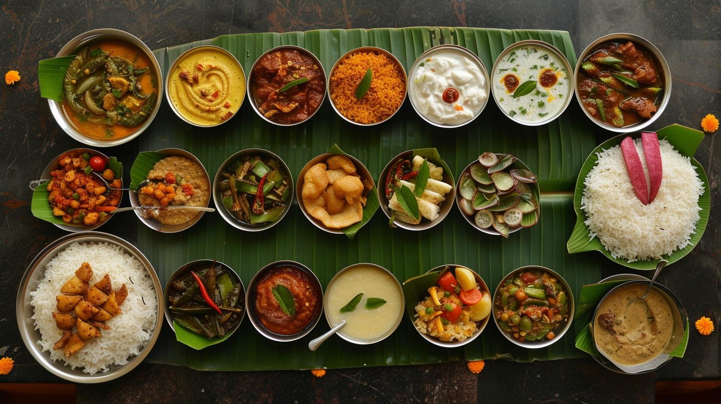 Protein-Rich Foods Found in Kerala