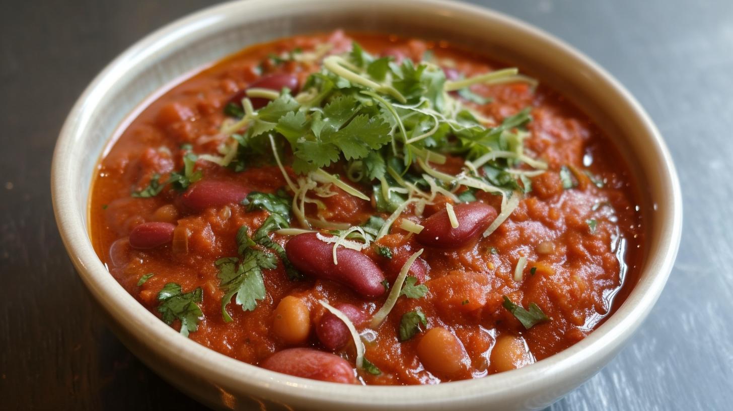 Discover the best Rajma ki Sabji recipe for your next meal