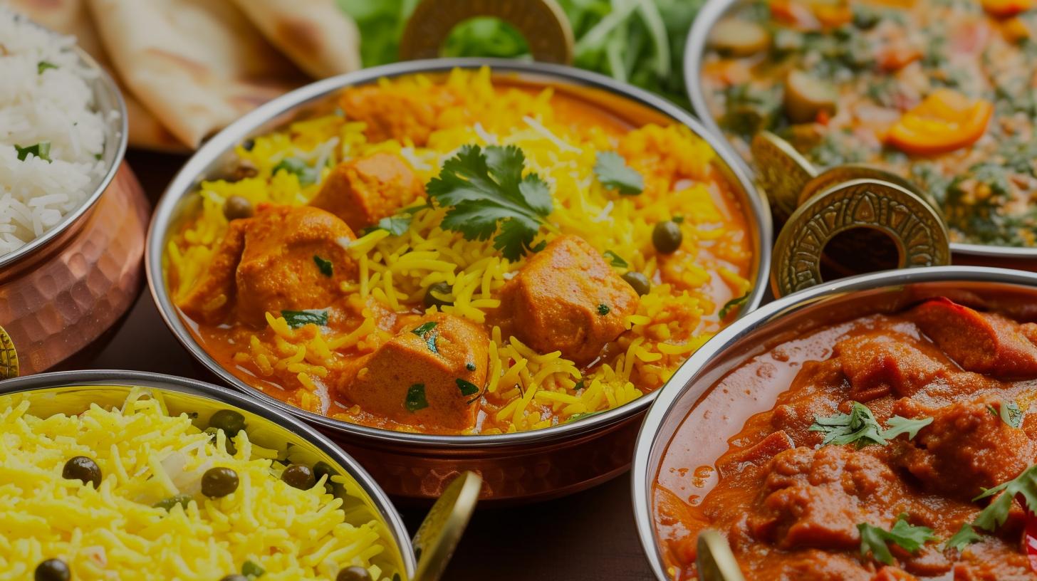 Best READY TO EAT INDIAN FOOD BRANDS selection