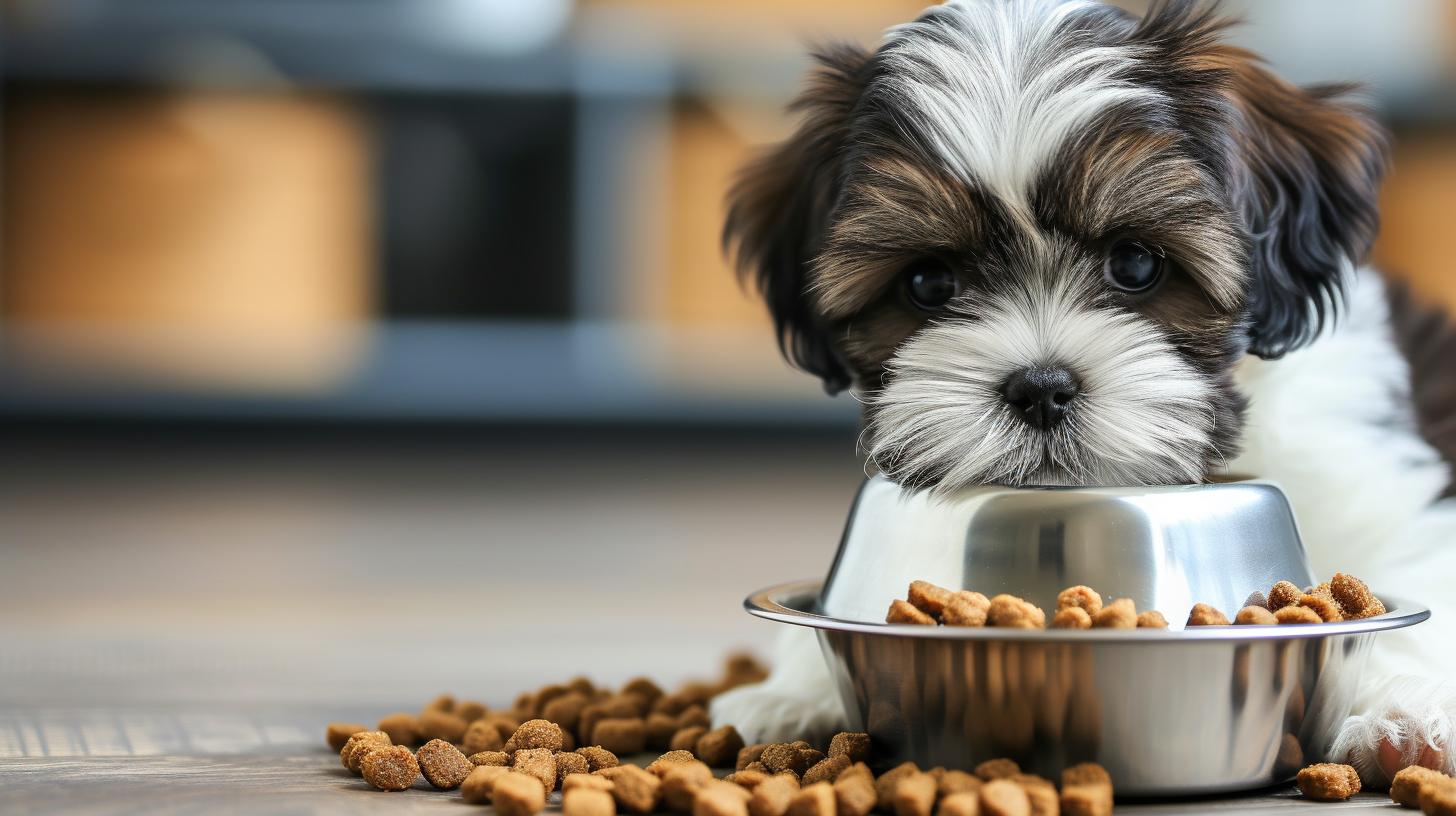 Specialized ROYAL CANIN SHIH TZU PUPPY FOOD